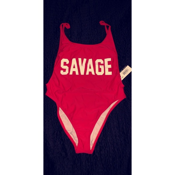 Bathing Suit - Picture 1 of 6